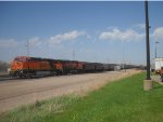 BNSF 7793 East